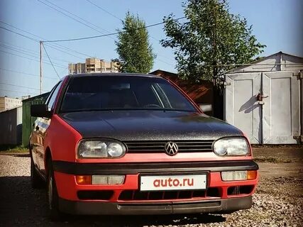 Гольф 3 1.6