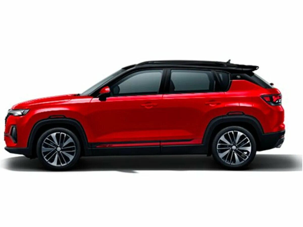 Changan cs35 plus 1.4 amt