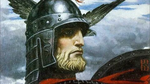 Русский богатырь вольга