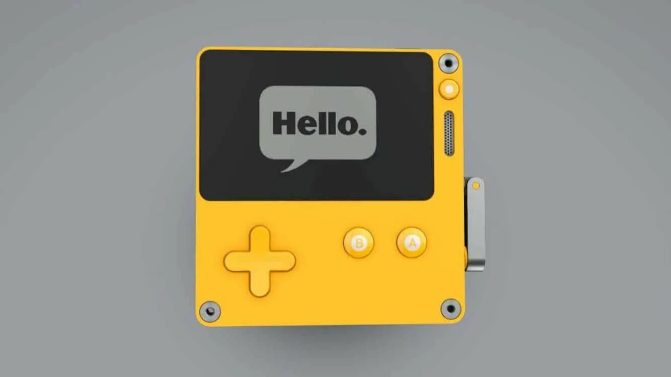 Playing date. Приставка panic playdate. игровая консоль playdate. playdate консоль. консоль playdate panic.