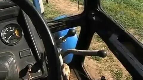 Как завести мтз 82.1