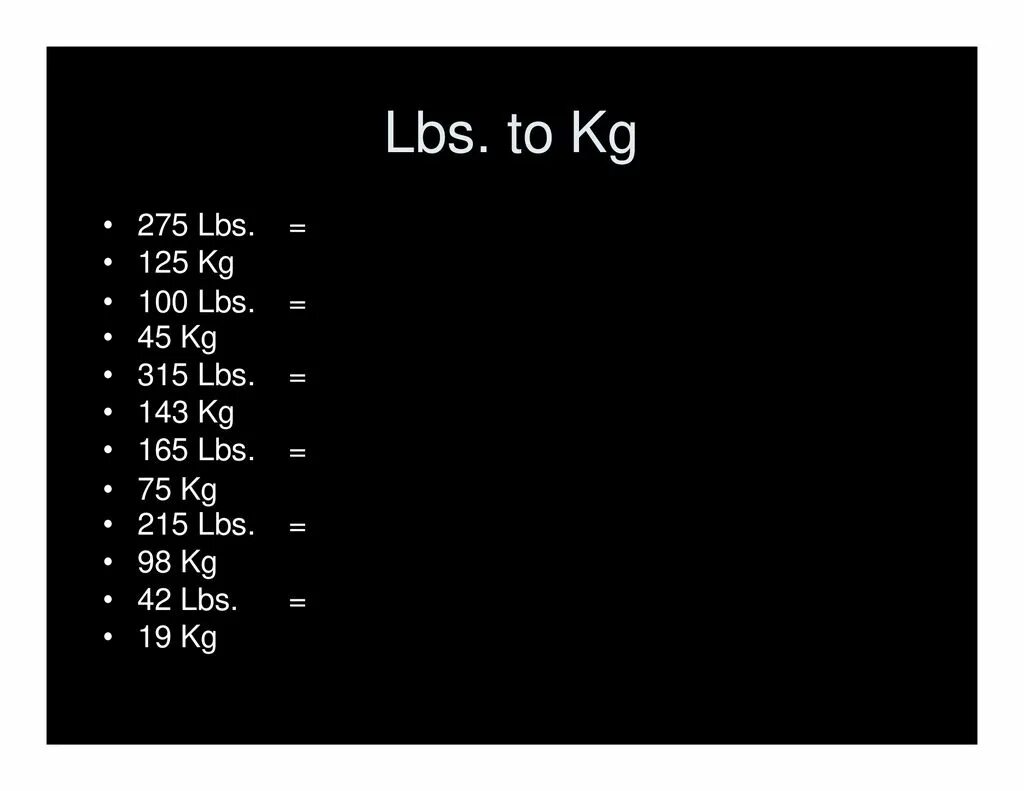 275 Lbs. 315 Lbs в кг. 100лбс. 125 ЛБС.