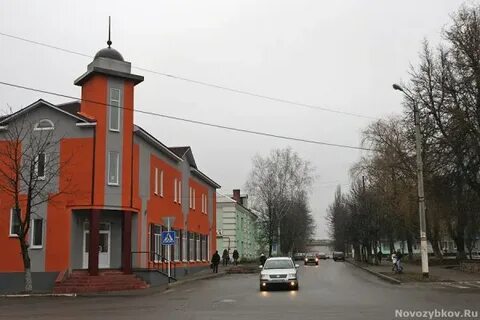 Сбербанк новозыбков
