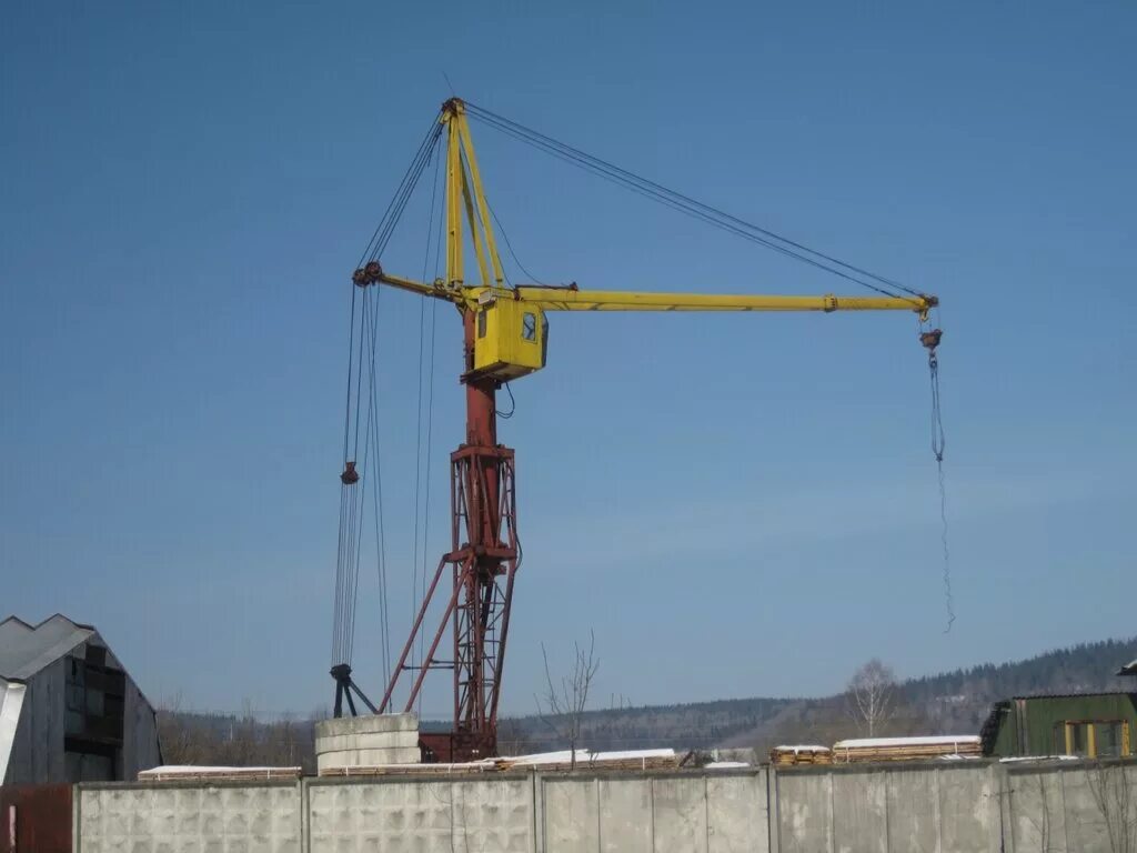 Башенный кран кб-100. 1. Кб 100. Кб 100 2. Кб 100 2.