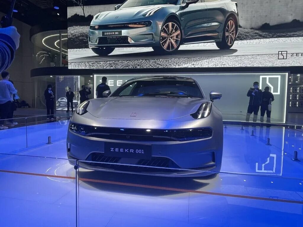 Электромобиль 001. Электромобиль zeekr 001. тесла zeekr 001. китайский «убийца tesla» nio. китайская тесла zeekr.