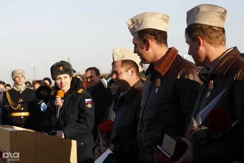 Летчики вернулись