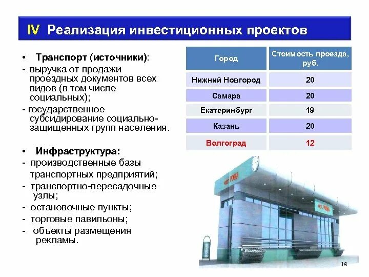 Получен ответ из Департамента транспорта и развития дорожно-транспортной инфраст