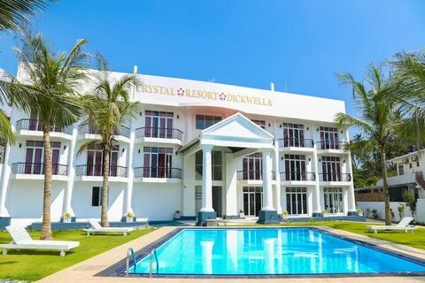 Crystal resort отзывы