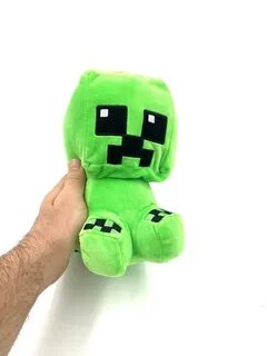 Крипер мягкая игрушка