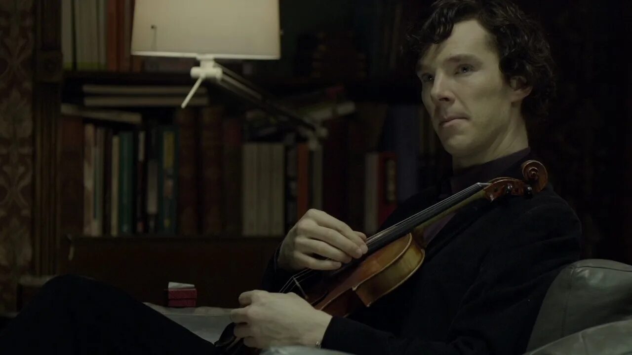 Go on sherlock