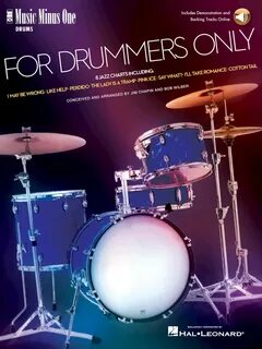 Drums only