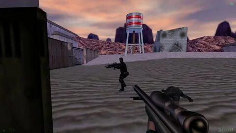 Half life black ops