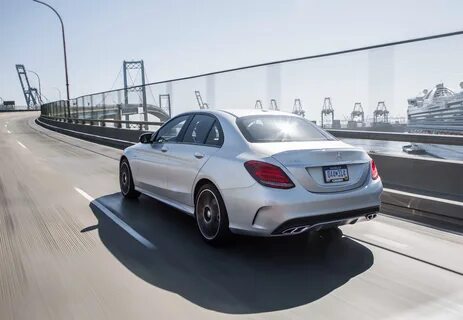 Мерседес w205 размеры