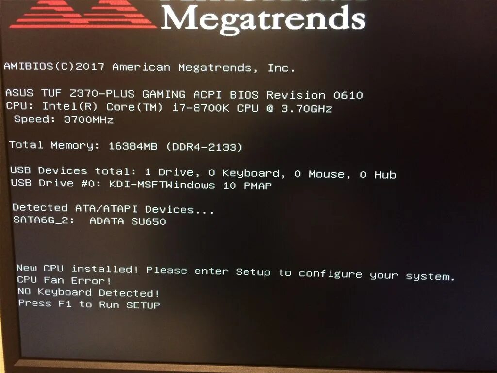 Fan error при загрузке. CPU Fan Error. American MEGATRENDS. CPU Fan Error при загрузке. ASUS CPU Fan Error.