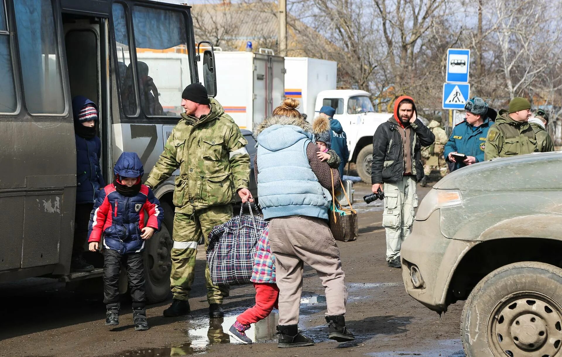 Новости ситуации россия украина