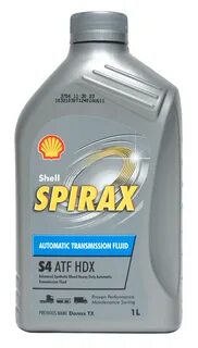 Shell atf hdx