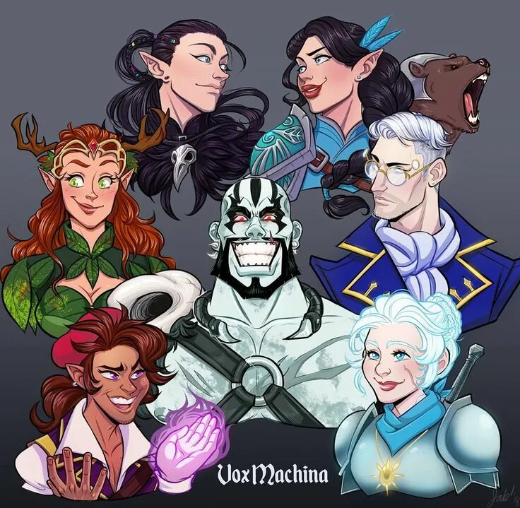 Легенда о фокс макине. Вокс макина. critical role vox machina. вокс макина пайк. легенда о vox machina арт.