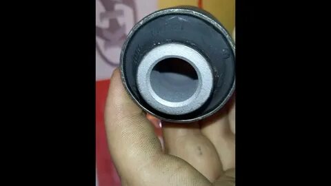 Замена сайлентблоков заднего поперечного