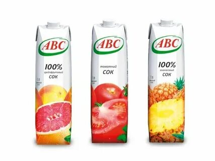 Сок вода опт