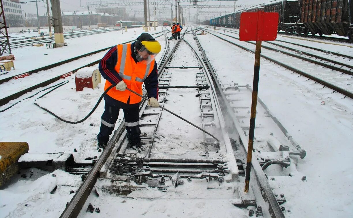 Установка зимнего времени