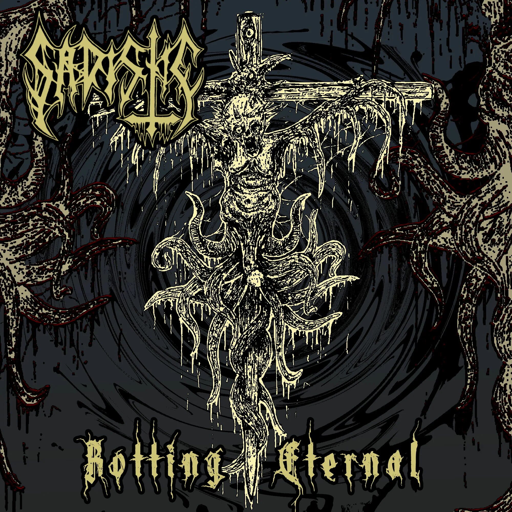 Садистская смерть. Rotting. Great dead