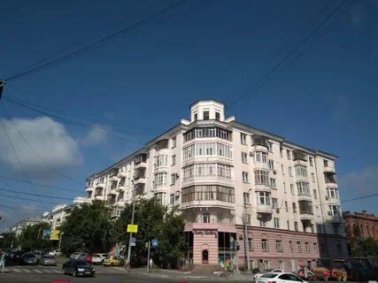 Улица сони кривой