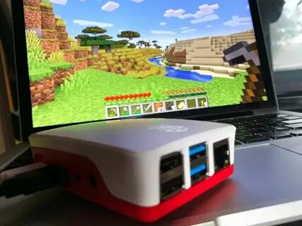 Minecraft pi