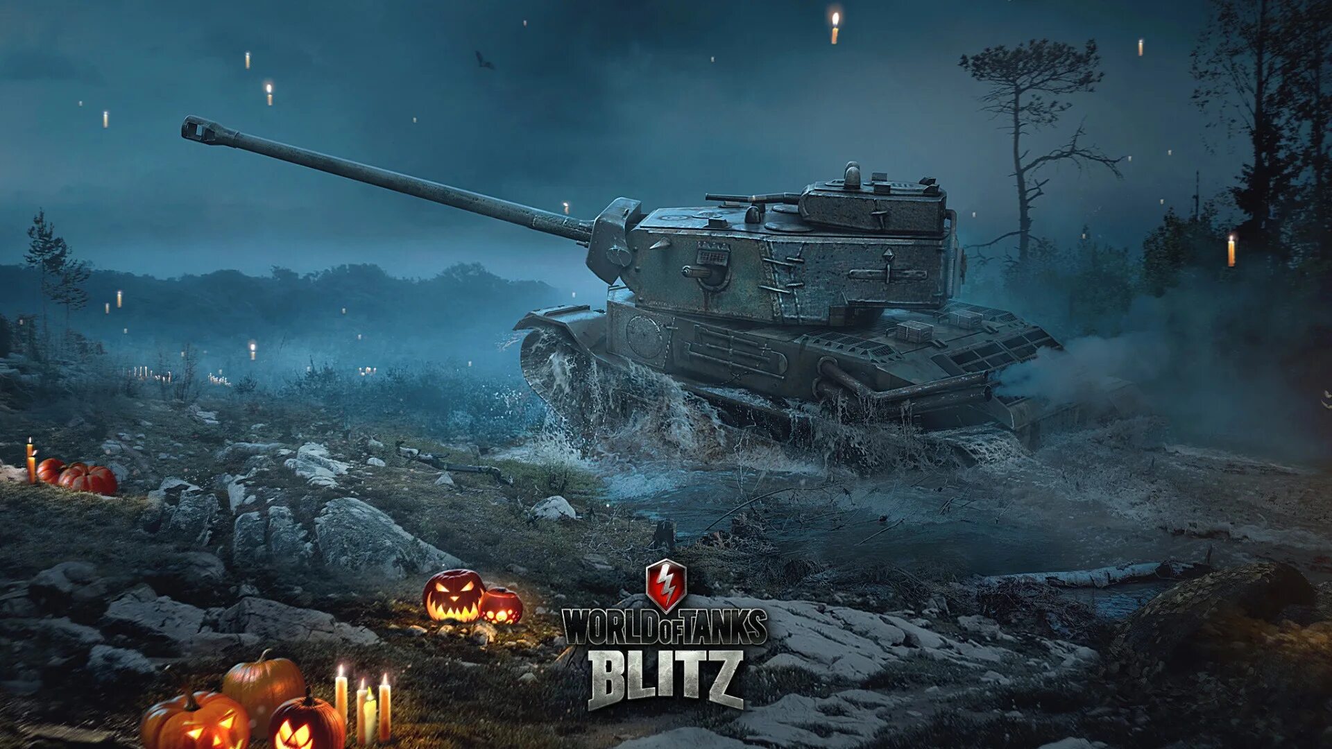 Ворлд оф танк блиц купить танк. Танк World of Tanks. Танк Франкенштанк WOT Blitz. World of Tanks Blitz обои. World of Tanks Blitz Хэллоуин.