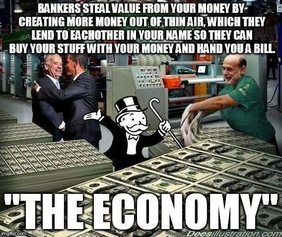 Money was stolen. Steal money. Money was stolen from the Bank. Banker meme.