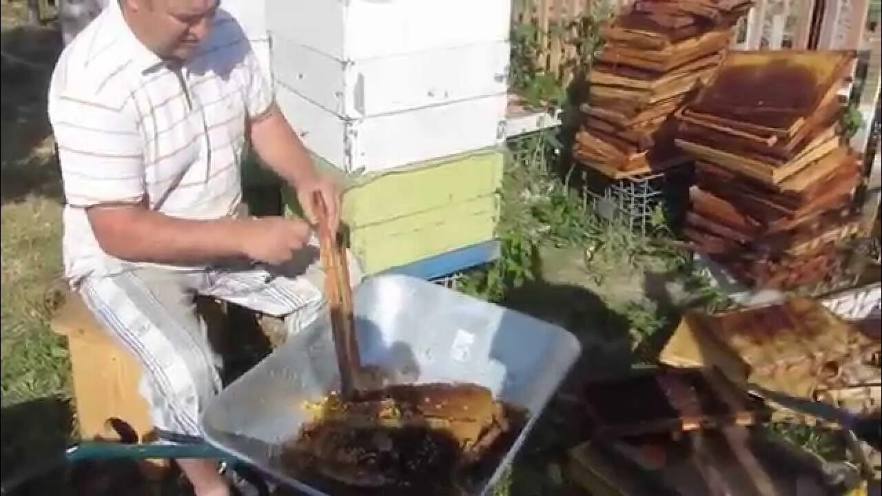 Достать пергу из сотов
