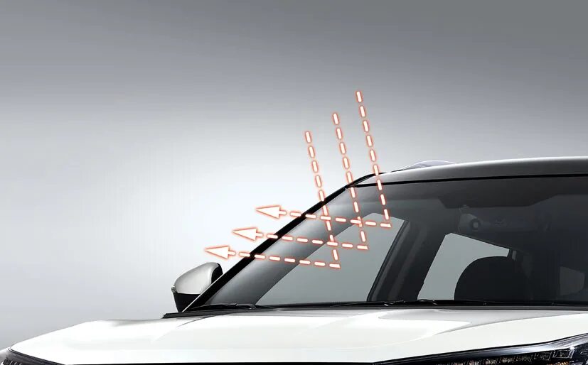 стекло solar control