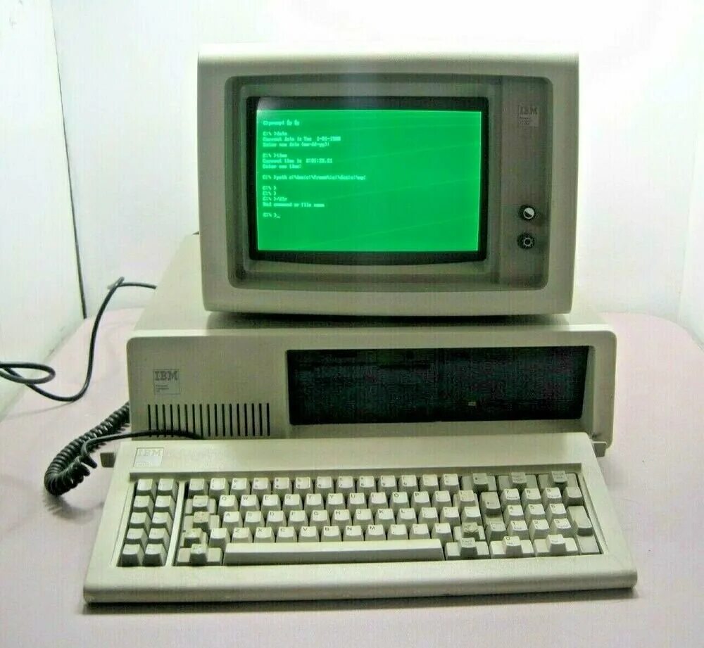 Ibm xt. IBM PC 5160. ПК IBM PC/XT 5160. IBM PC XT 286. IBM PC(модели IBM 5150.