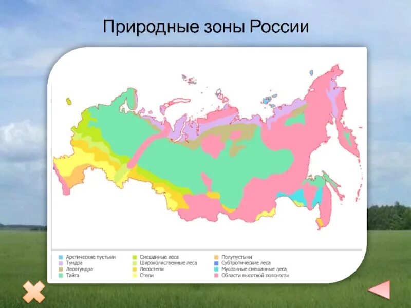 Природные зоны отмеченные на карте. Карта природных зон России. Природные зоны России пустыни и полупустыни карта. Лесотундра на карте России природных зон. Карта природных зон России 4 класс окружающий мир.