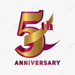 5 anniversary