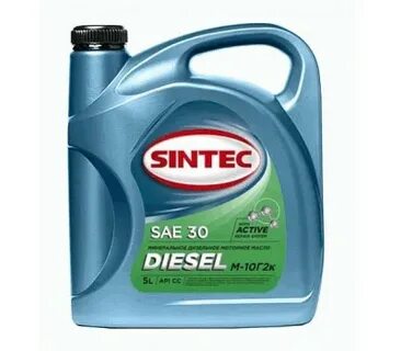 Turbo diesel 10w 40