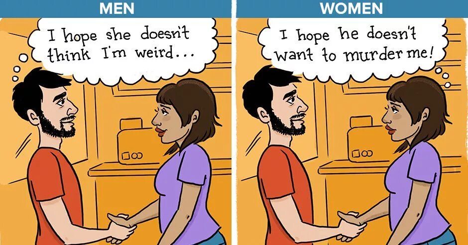 Мужчины vs женщины. Салон men vs women. Men vs women in pictures. Men vs women quotes.