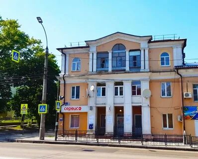 Сервисы курска