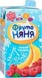 Нектар для детского питания
