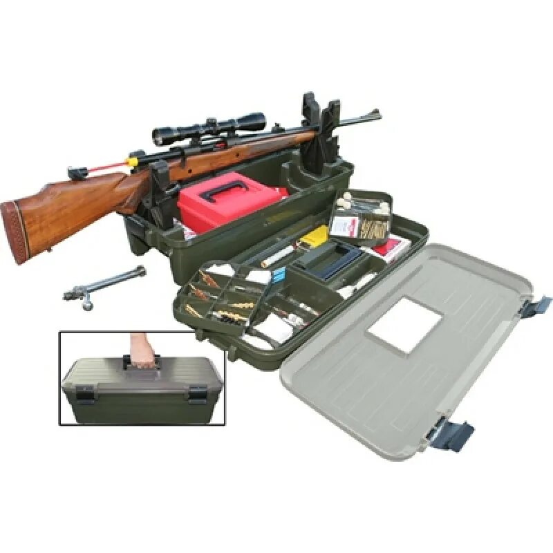 Кейс мтм shooting range box. Ящика для чистки оружия mtm rbmc-11. Мтм ящик для чистки оружия. Подставка переносная mtm rbmc-11 для чистки и ухода за оружием. Ящик с опорами для чистки оружия mtm shooting range box.