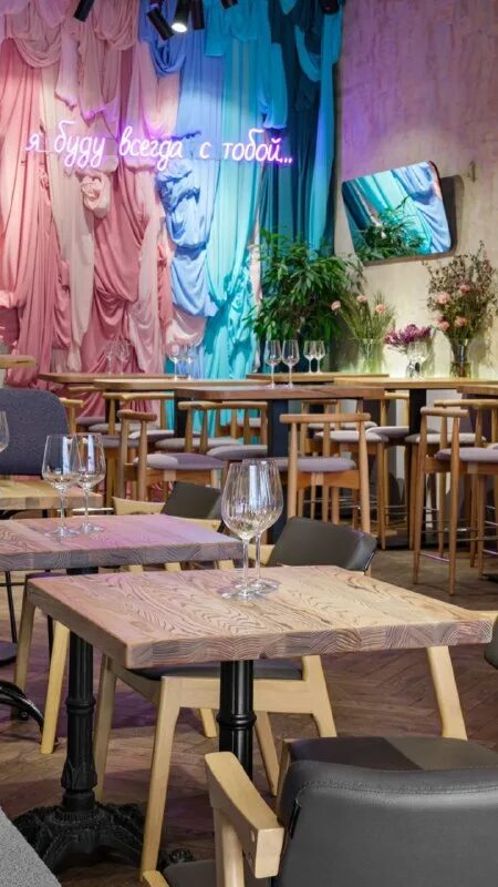 паста квин кузнецкий мост