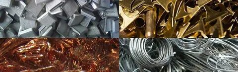 Курс цветных металлов