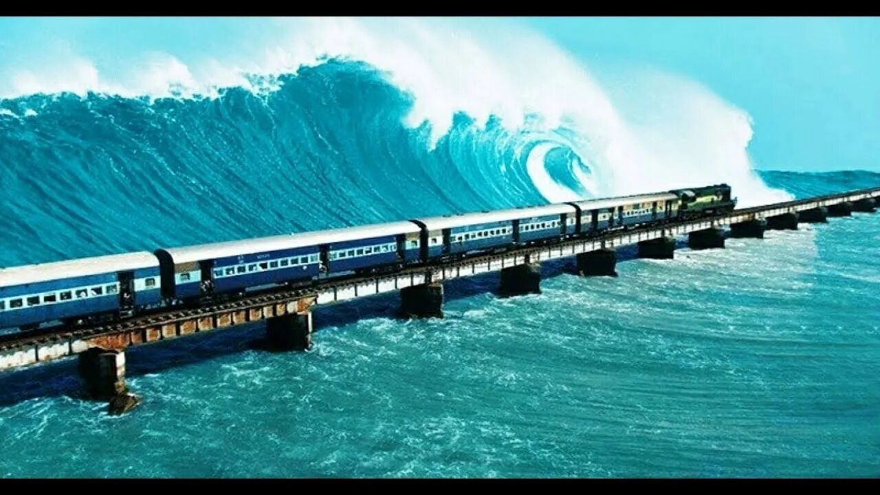 The longest railway