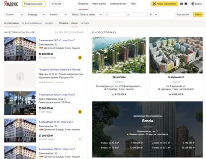 Moskva realty