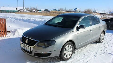 Пассат 200