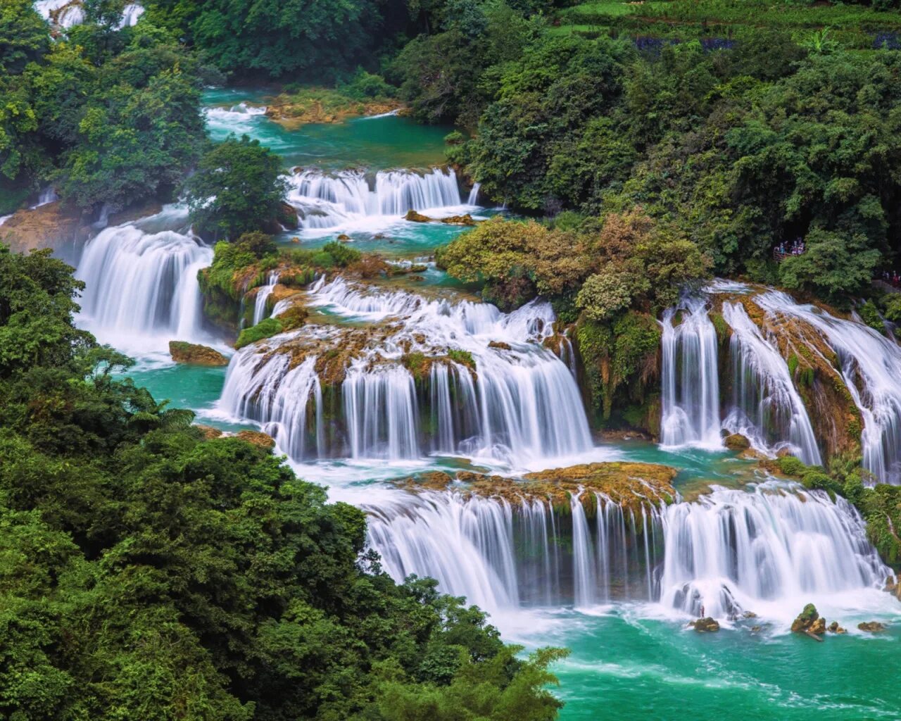 Cascade