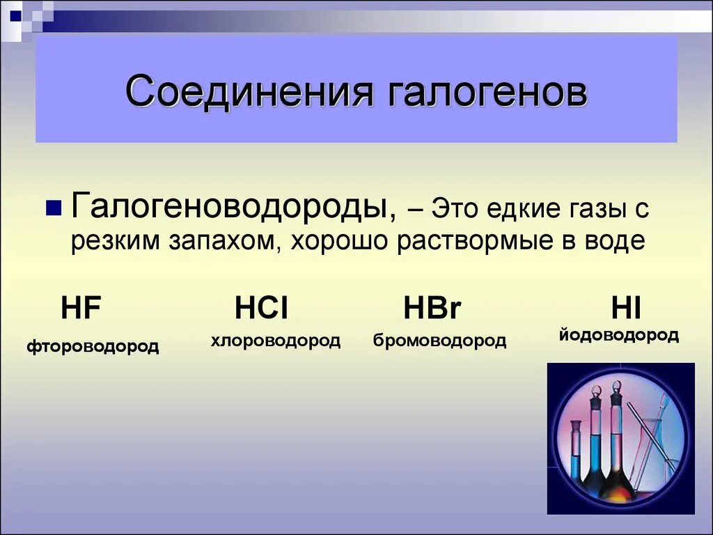 Определи галоген. Соединения галогенов. Галогеноводороды. Галогенные соединения. Соединения галогенов соединения.