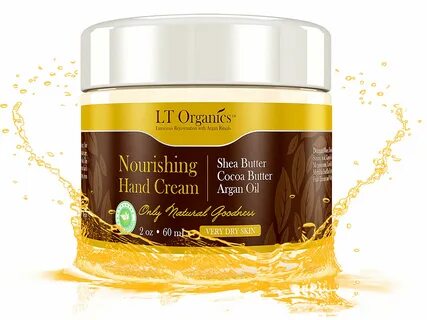 Natural cream