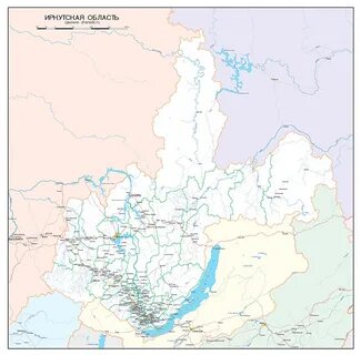 Иркутская область географические особенности