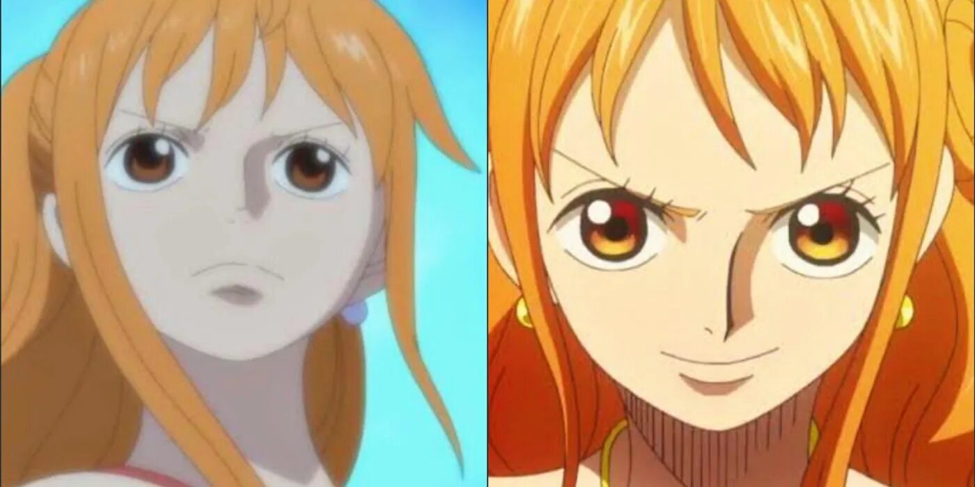 Nami can be. Nami punk hazard. nami whole cake island.