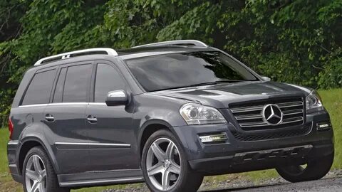 Mercedes gl x164